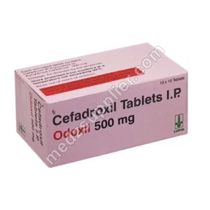 Odoxil 500Mg