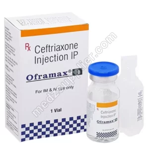Oframax 1g Injection
