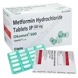 Okamet 500Mg