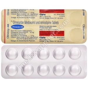 Olmecip AM Strip