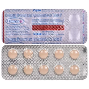 Olmecip H 20Mg Strip