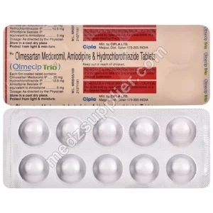 Olmecip Trio Strip