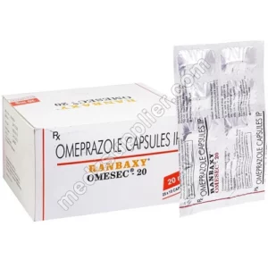 Omesec 20Mg