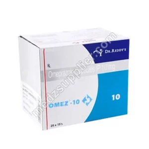 Omez 10mg