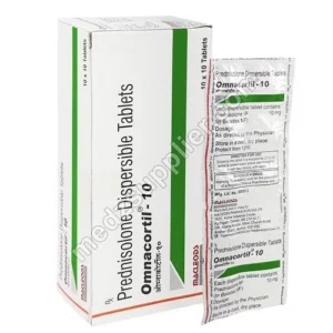 Omnacortil 10mg
