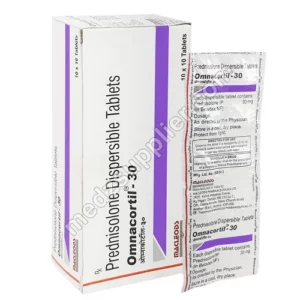 Omnacortil 30mg