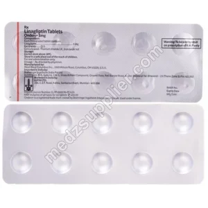 Ondero 5Mg Strip