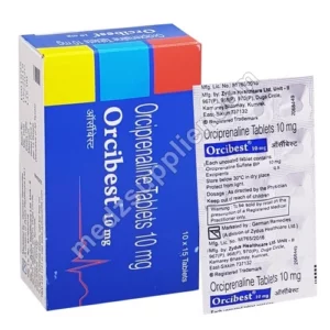 Orcibest 10mg
