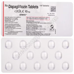 Oxra 10Mg