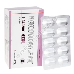 P Carzine 50Mg