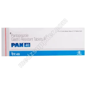 Pan 40