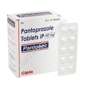 Pantosec 40Mg