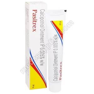 Pasitrex Ointment 0.005% 20g