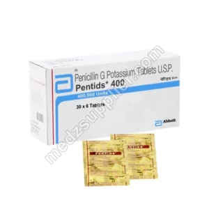 Pentids 400