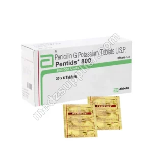 Pentids 800mg