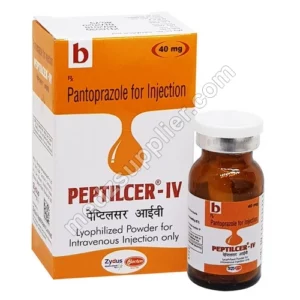 Peptilcer 40 Injection
