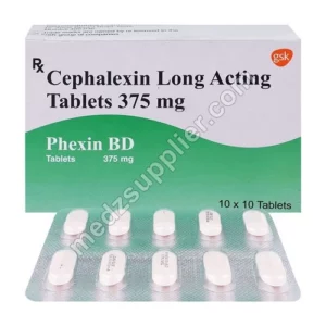 Phexin BD 375Mg