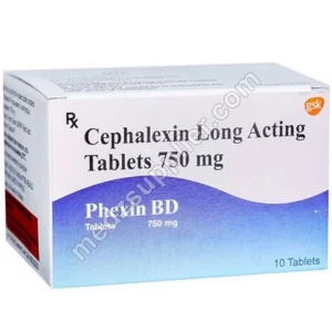 Phexin BD 750Mg