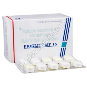 Pioglit MF 15