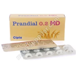 Prandial 0.2 MD