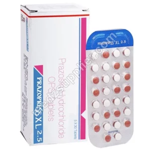 Prazopress XL 2.5