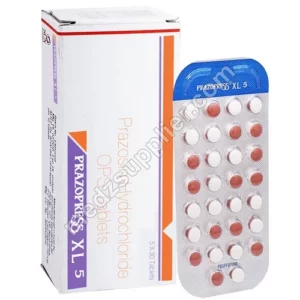 Prazopress XL 5