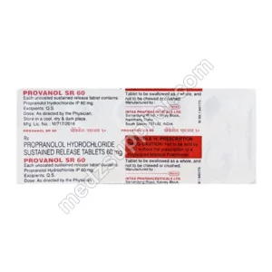 Provanol SR 60Mg