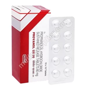 Provanol SR 80