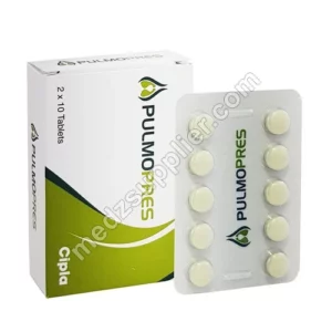 Pulmopres 20Mg