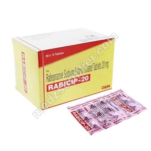 Rabicip 20Mg