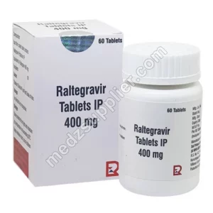 Raltegravir 400Mg