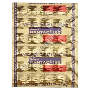 Rantac 150Mg Strip