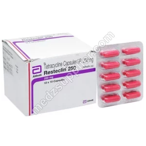 Resteclin 250Mg