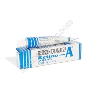 Retino A Cream 0.025
