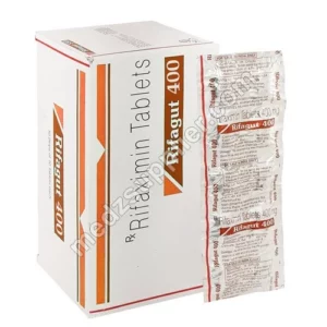 Rifagut 400Mg