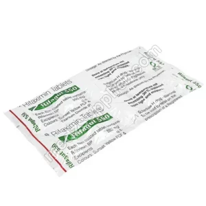 Rifagut 550Mg