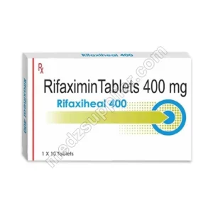 Rifaxiheal 400