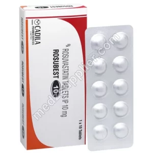 Rosubest 10Mg