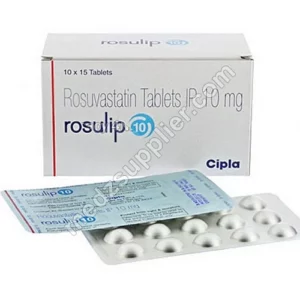Rosulip 10Mg