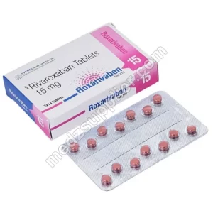 Roxarivaben 15Mg