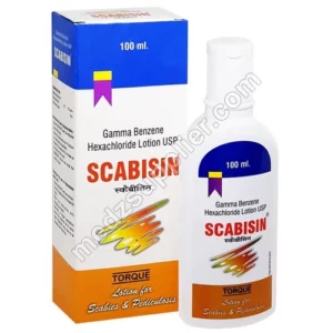 Scabisin Lotion 100ml