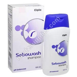 Sebowash Shampoo 100Ml
