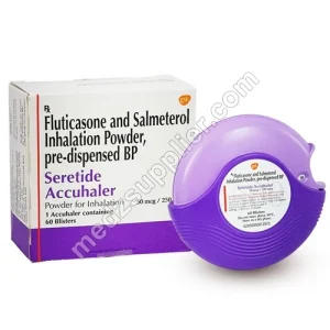 Seretide Accuhaler 250