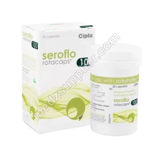 Seroflo 100 Rotacaps