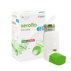 Seroflo 125 Inhaler