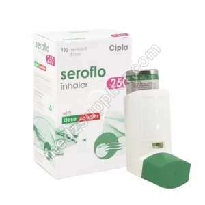 Seroflo 250 Inhaler