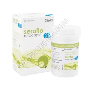 Seroflo Rotacaps 250
