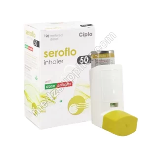 Seroflo 50 Inhaler