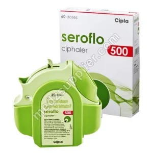 Seroflo Ciphaler 500