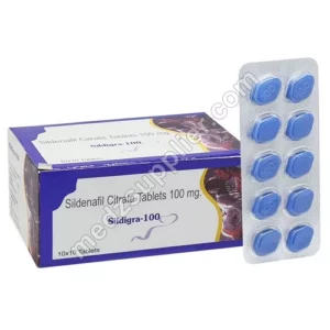 Sildigra 100mg